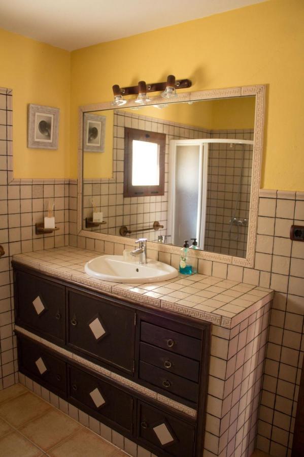 Вилла Casa El Horno Антигуа Экстерьер фото