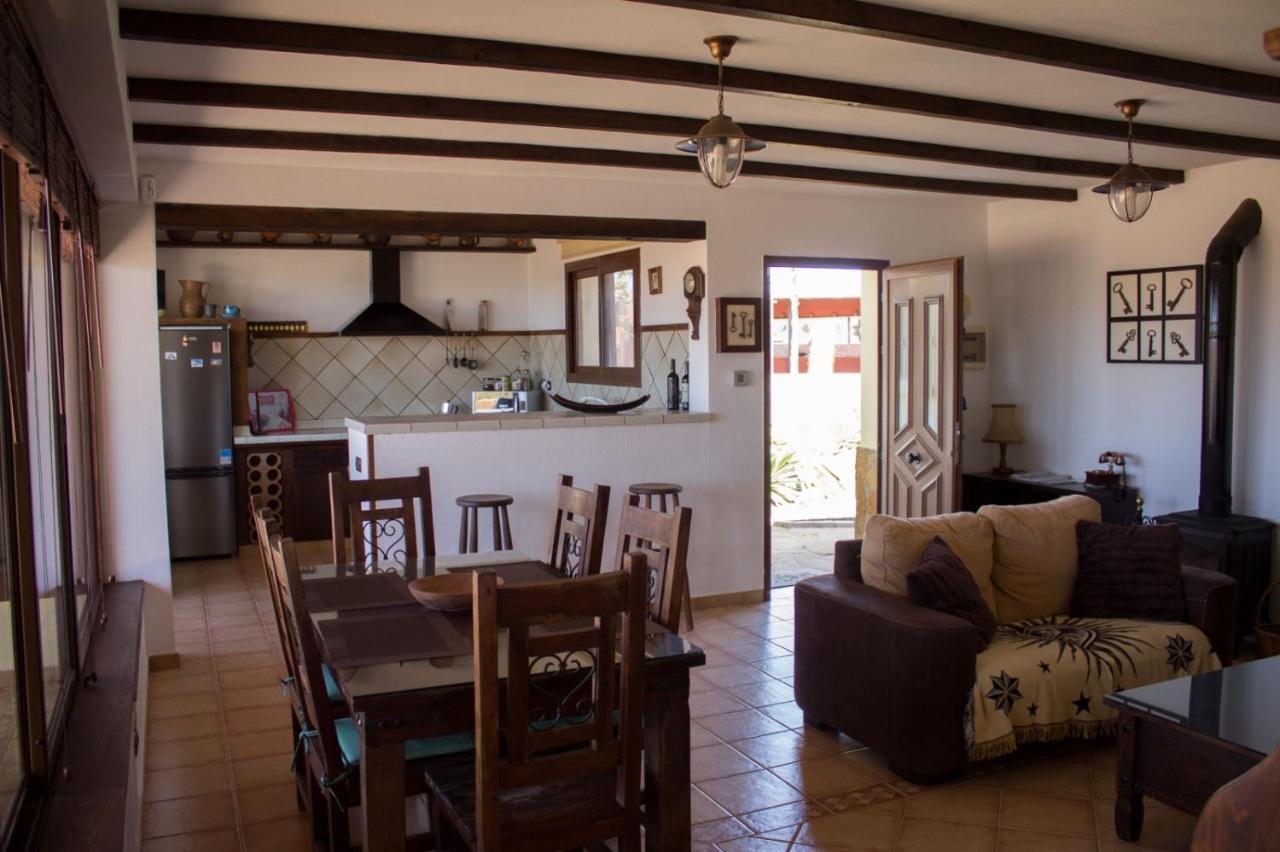Вилла Casa El Horno Антигуа Экстерьер фото
